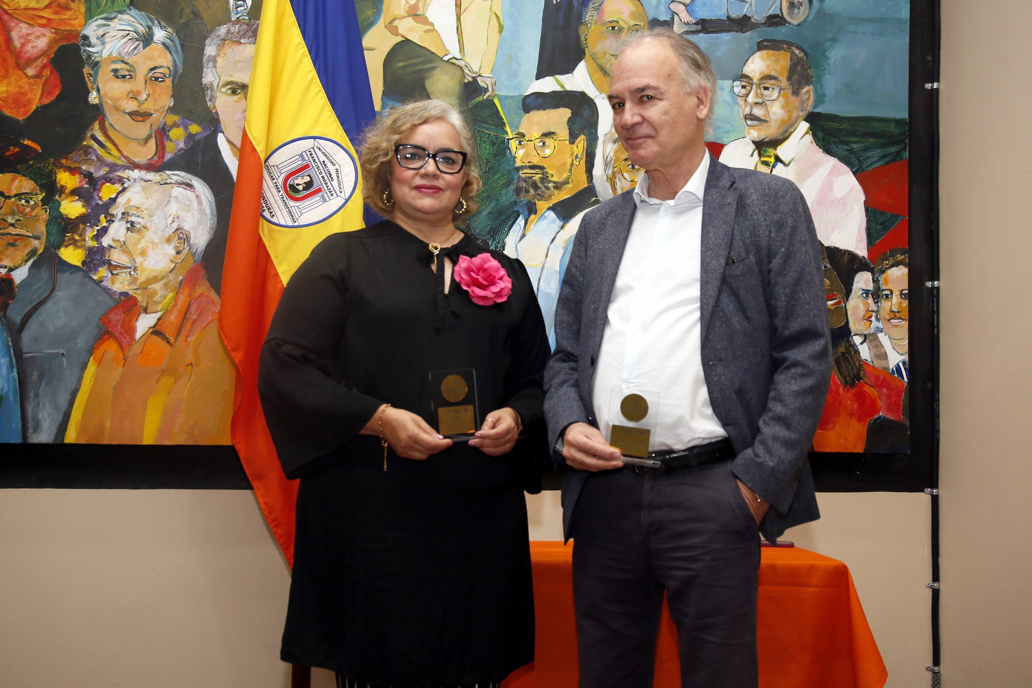 FUNDAUPN Entregan premios del concurso de cuentos cortos inéditos ...
